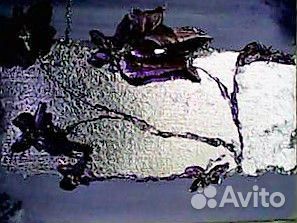 Картина, холст, акрил 25 Х 35 см