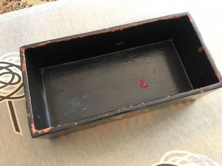 Шкатулка для украшений СССР