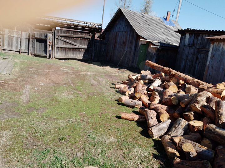 Дом 64 м² на участке 33 сот.