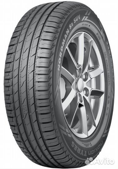 Nokian Tyres Nordman S2 SUV 225/55 R18 98H