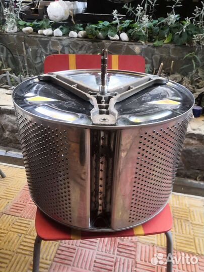 Барабан от стиральной машины бу