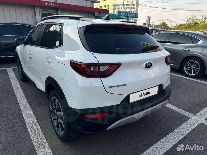 Kia Stonic 1.4 AT, 2019, 29 300 км