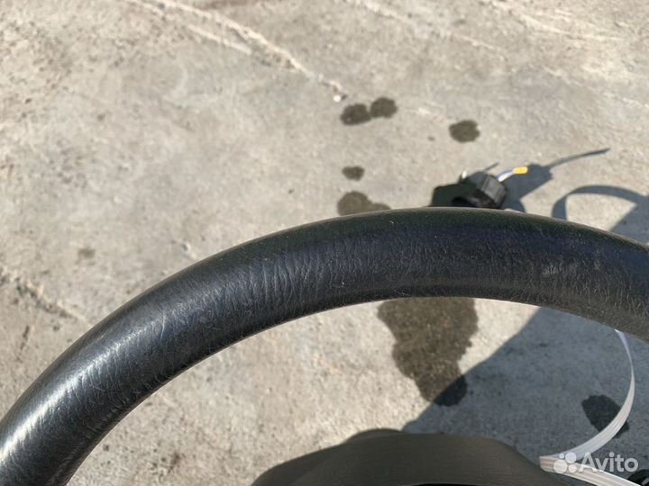 Руль с airbag lifan breez