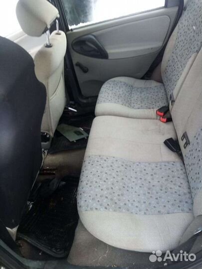 На разборе LADA kalina