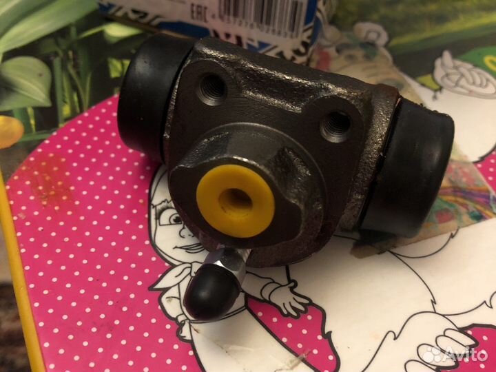 Цилиндр тормозной Renault Lodan Clio, Sandero