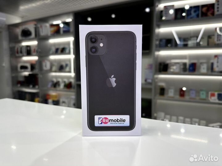 iPhone 11, 64 ГБ
