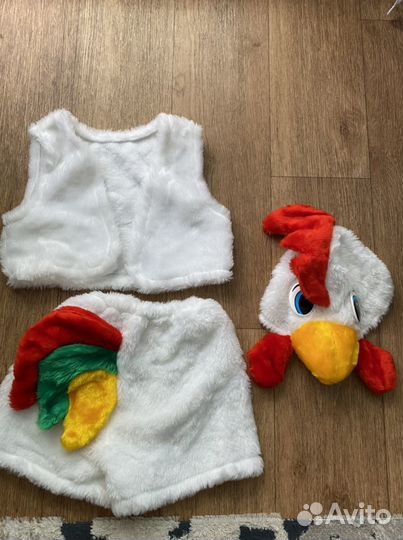 Новогодний костюм