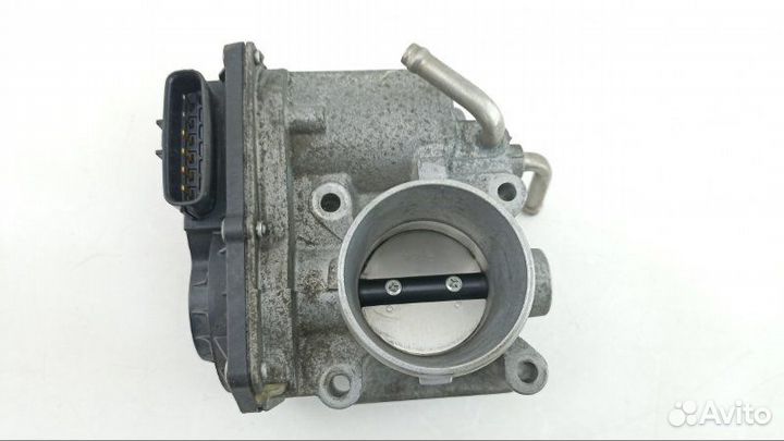 Дроссельная заслонка Toyota Yaris NCP90 2NZ 2007