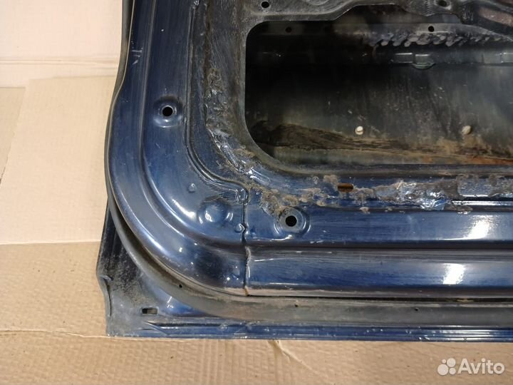 Дверь задняя правая Kia Spectra