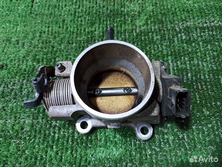 Заслонка дроссельная механическая Hyundai Sonata I