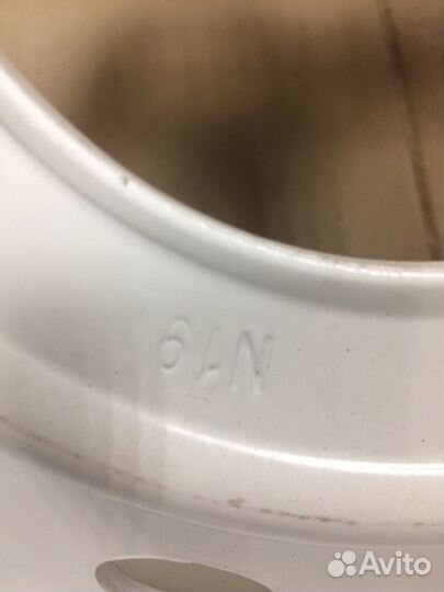 Диск колеса УАЗ Wheeis OFF-road R16