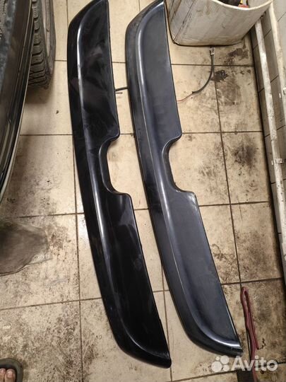 Спойлер ваз 2114