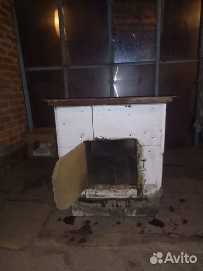 Отдам будку для средней и крупной собаки