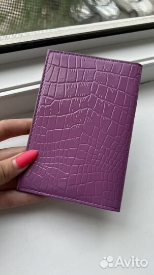 Обложка на паспорт