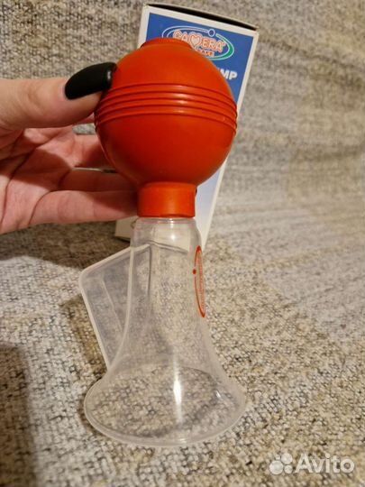 Молокоотсос ручной