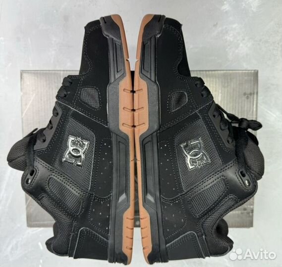 Кроссовки DC shoes stag