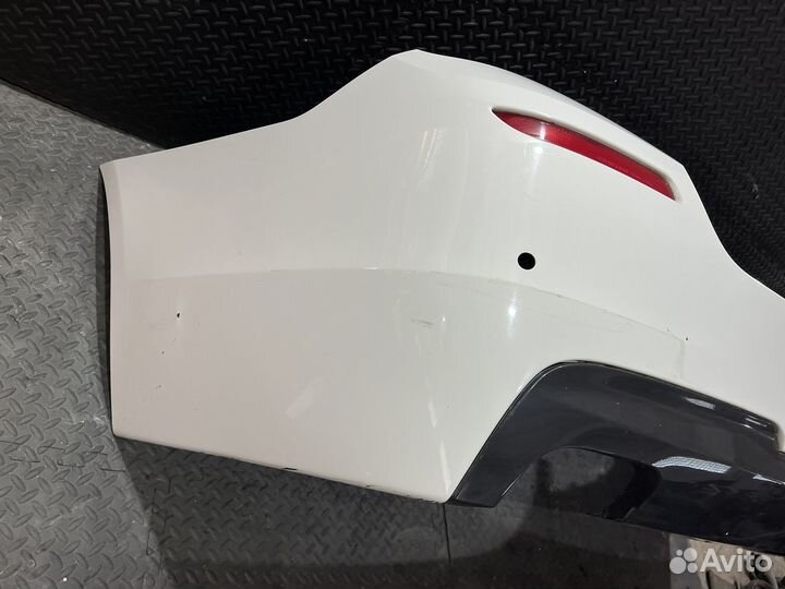 Бампер задний M technic BMW F10 LCi