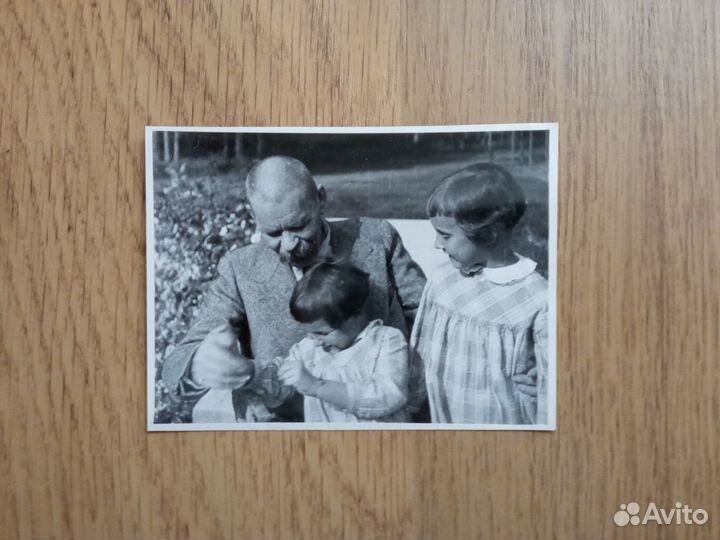 Фотографии Максима Горького