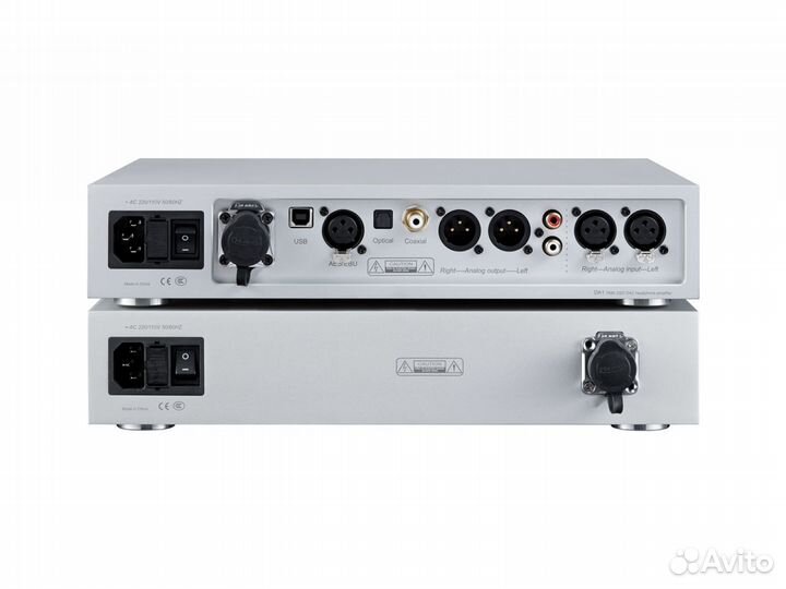 Цап Yulong DA1 Standart black