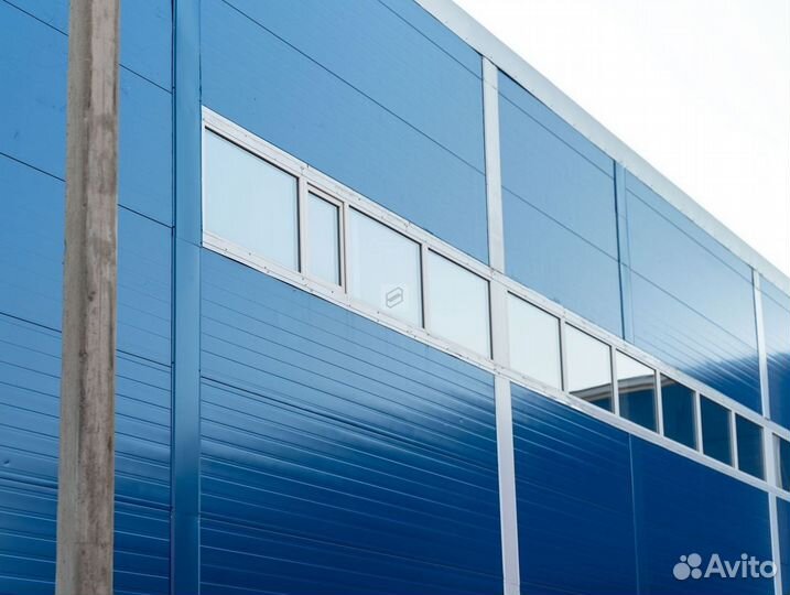 Сендвич панели пир