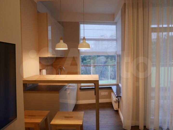 Квартира-студия, 35 м², 5/16 эт.