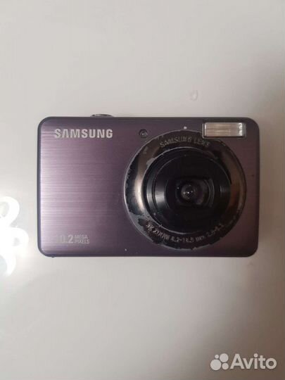 Компактный фотоаппарат