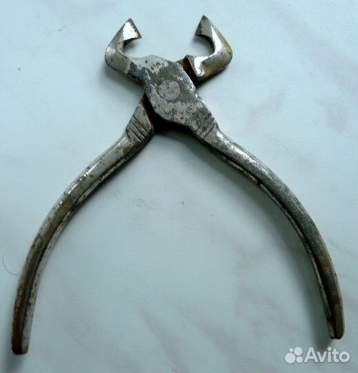 Щипцы Кусачки для Сахара СССР 11,5 см