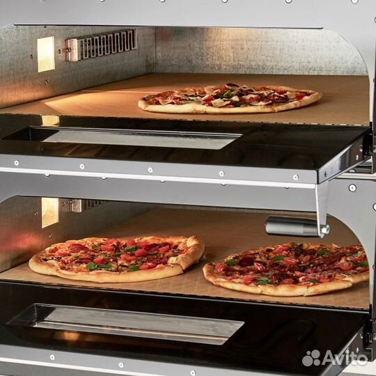 Подовый камень 500X500X17 MEC, Fimar mini, GGF