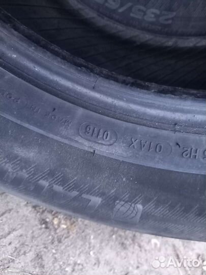 Michelin Latitude Sport 3 235/65 R17 104W