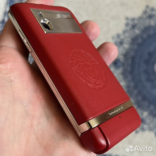 Vertu Ti Titanium Sunset Red, 64 ГБ