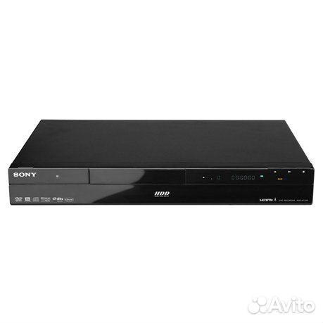 Sony hdmi dvd recorder rdr-at200