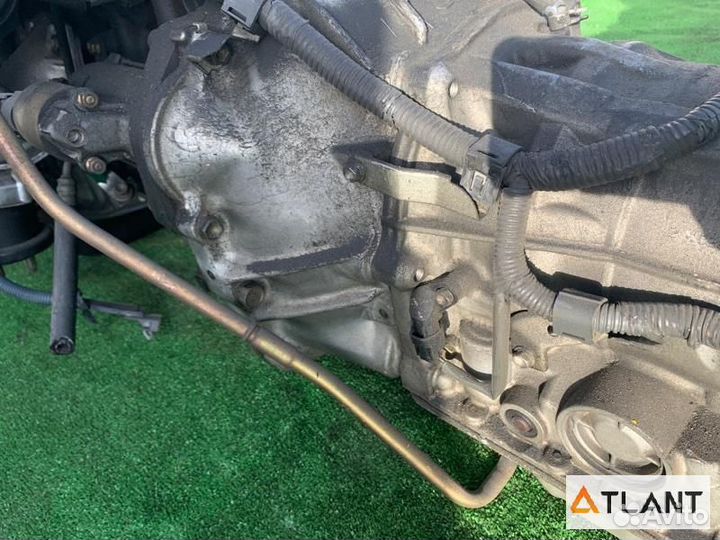 АКПП toyota crown