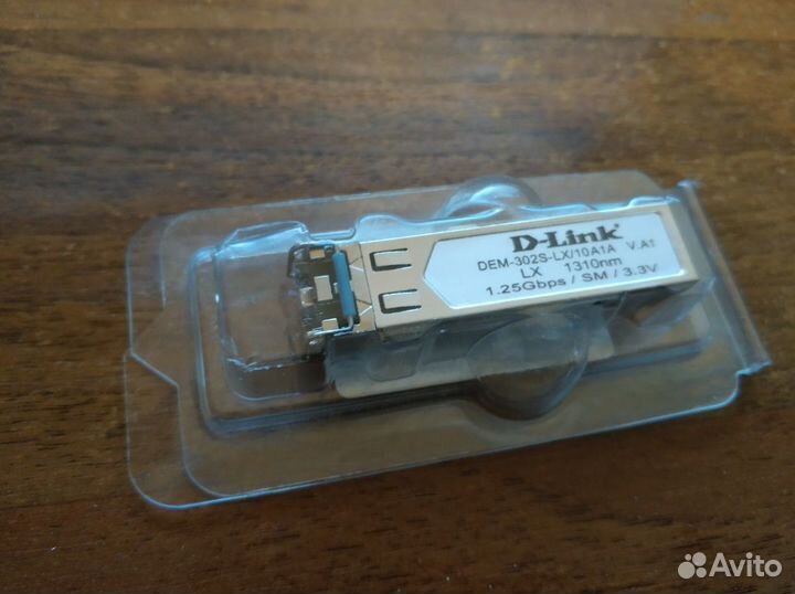 Модуль SFP D-link DEM-302S-LX