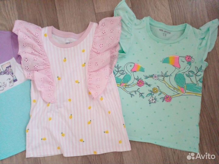 Вещи для девочки