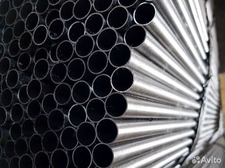 Труба бесшовная