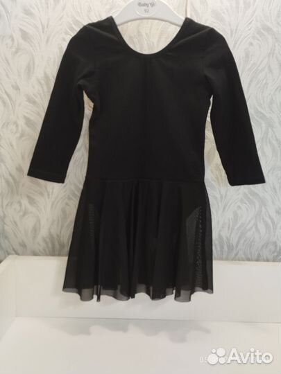 Купальник ennesy гимнастический