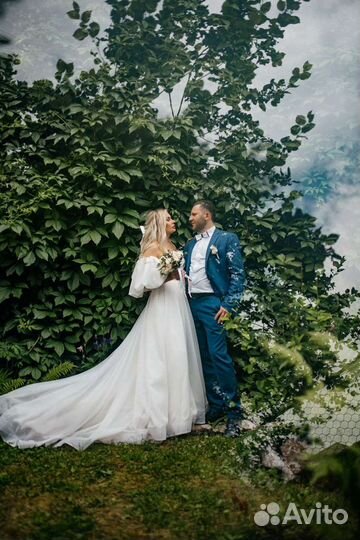 Свадебный фотограф