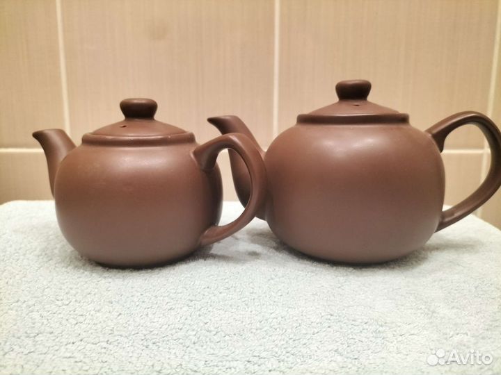 Чайник заварочный, стопки, соль-перец, фоторамка