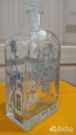 Бутылки от алкоголя