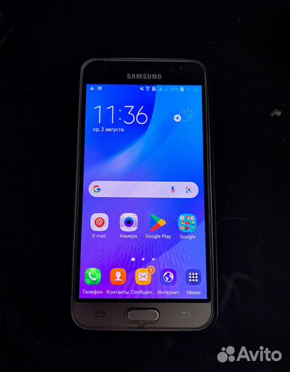 Samsung galaxy j3