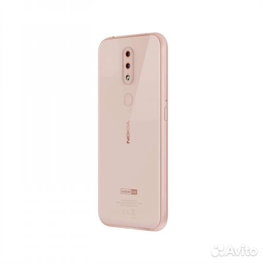Телефон nokia 4.2