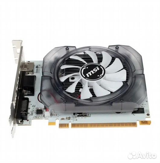 Видеокарта MSI GeForce GT 730 2048Mb, #377427