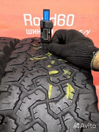 Bfgoodrich All-Terrain T/A KO 265/65 R18