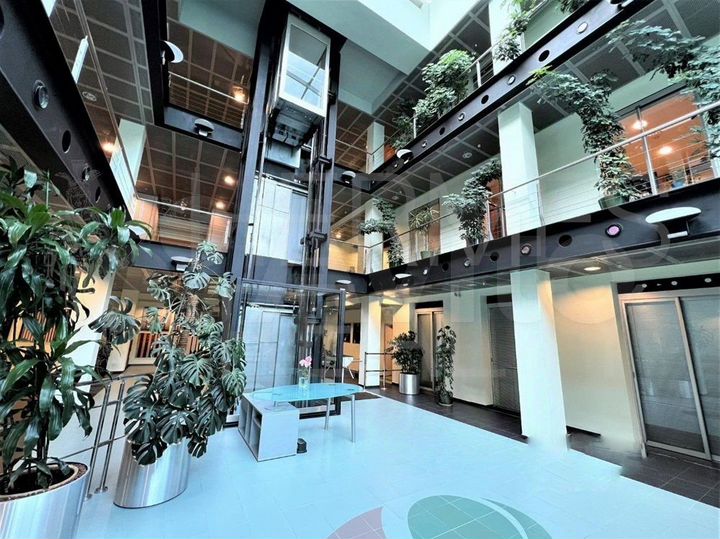 Аренда здания (осз) 5661 м2 м. Нахимовский проспек