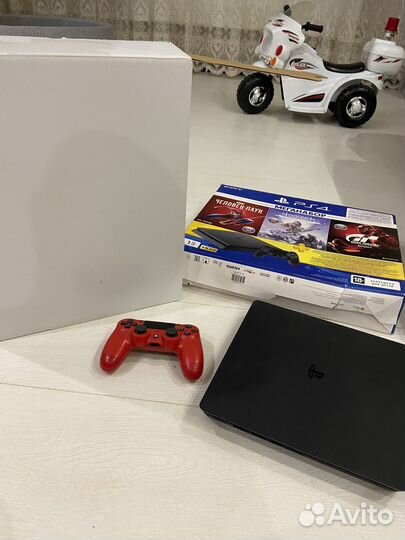 Sony PS4 slim 1tb