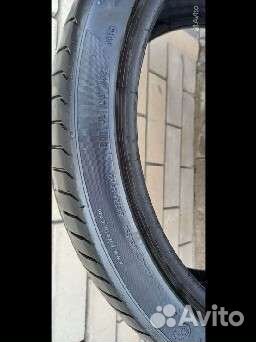 Pirelli P Zero 285/35 R21 и 325/30 R21 108Y