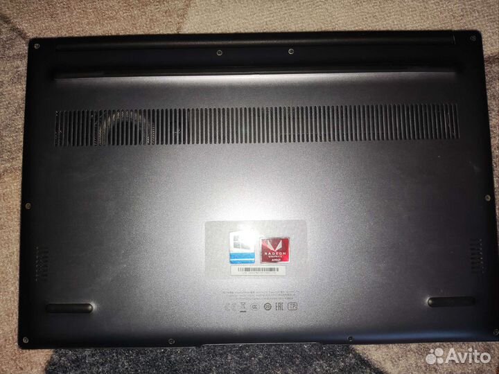 Huawei matebook 14 d