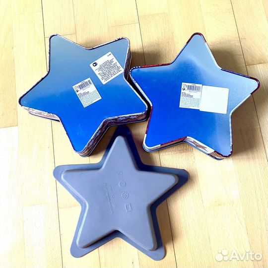 Форма для выпечки банка для печенья