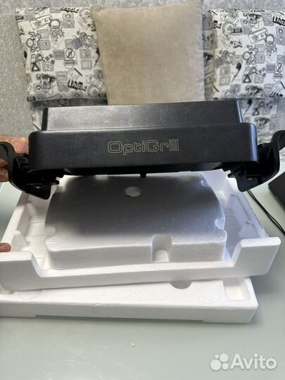 Насадка противень для электорогриля tefal