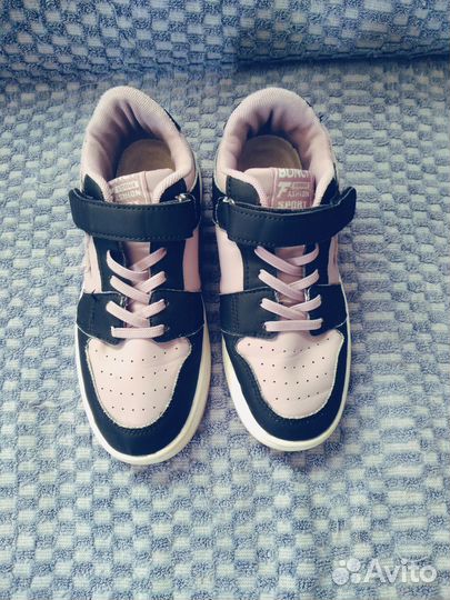 Кроссовки для девочки 35 размер